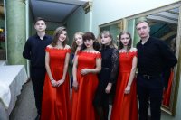 29-IV молодежный бал «Времен связующая нить» прошел в столице Рудного Алтая