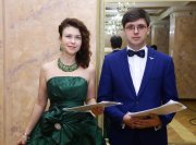 31-IV молодежный бал «Времен связующая нить» прошел в столице Рудного Алтая