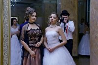 32-IV молодежный бал «Времен связующая нить» прошел в столице Рудного Алтая