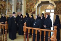 2-Делегация настоятельниц монастырей Русской Православной Церкви посетила святыни Алма-Атинской епархии 