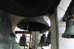 Руководитель отдела колокольного звона Усть-Каменогорской епархии принял участие фестивале «Даниловские колокола»