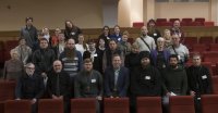 2-Руководитель отдела колокольного звона Усть-Каменогорской епархии принял участие фестивале «Даниловские колокола»