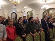 3-Руководитель отдела колокольного звона Усть-Каменогорской епархии принял участие фестивале «Даниловские колокола»