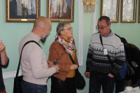 12-Руководитель отдела колокольного звона Усть-Каменогорской епархии принял участие фестивале «Даниловские колокола»