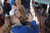 18-Руководитель отдела колокольного звона Усть-Каменогорской епархии принял участие фестивале «Даниловские колокола»