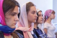 6-Шестой съезд православной молодежи Рудного Алтая