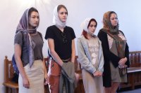7-Шестой съезд православной молодежи Рудного Алтая