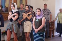 14-Шестой съезд православной молодежи Рудного Алтая
