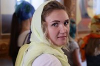 15-Шестой съезд православной молодежи Рудного Алтая