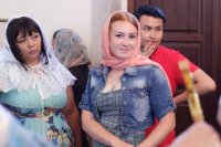 17-Шестой съезд православной молодежи Рудного Алтая