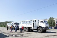 19-Шестой съезд православной молодежи Рудного Алтая