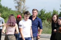 20-Шестой съезд православной молодежи Рудного Алтая
