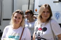 23-Шестой съезд православной молодежи Рудного Алтая