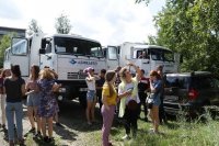 24-Шестой съезд православной молодежи Рудного Алтая