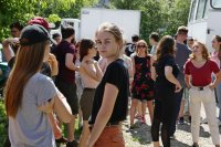 25-Шестой съезд православной молодежи Рудного Алтая