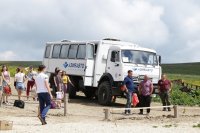 30-Шестой съезд православной молодежи Рудного Алтая