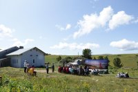 63-Шестой съезд православной молодежи Рудного Алтая
