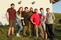 73-Шестой съезд православной молодежи Рудного Алтая