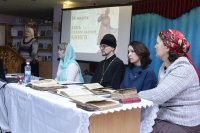 5-В Центральной воскресной школе прошло тематическое занятие «Свет Христов просвещает всех», приуроченное к празднованию Дня православной книги