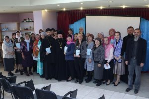 В столице Рудного Алтая состоялось собрание руководителей и преподавателей Воскресных школ Усть-Каменогорской и Семипалатинской епархии