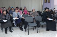 3-В столице Рудного Алтая состоялось собрание руководителей и преподавателей Воскресных школ Усть-Каменогорской и Семипалатинской епархии