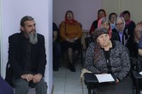 4-В столице Рудного Алтая состоялось собрание руководителей и преподавателей Воскресных школ Усть-Каменогорской и Семипалатинской епархии