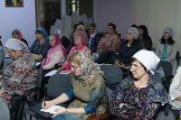 7-В столице Рудного Алтая состоялось собрание руководителей и преподавателей Воскресных школ Усть-Каменогорской и Семипалатинской епархии