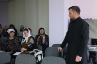 8-В столице Рудного Алтая состоялось собрание руководителей и преподавателей Воскресных школ Усть-Каменогорской и Семипалатинской епархии