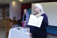 10-В столице Рудного Алтая состоялось собрание руководителей и преподавателей Воскресных школ Усть-Каменогорской и Семипалатинской епархии
