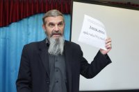 11-В столице Рудного Алтая состоялось собрание руководителей и преподавателей Воскресных школ Усть-Каменогорской и Семипалатинской епархии