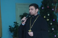 2-Рождественский праздник в Центральной  воскресной школе  г.Усть-Каменогорска (+ВИДЕО)