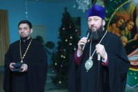 3-Рождественский праздник в Центральной  воскресной школе  г.Усть-Каменогорска (+ВИДЕО)