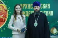 5-Рождественский праздник в Центральной  воскресной школе  г.Усть-Каменогорска (+ВИДЕО)
