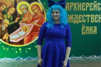 12-Рождественский праздник в Центральной  воскресной школе  г.Усть-Каменогорска (+ВИДЕО)