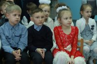 14-Рождественский праздник в Центральной  воскресной школе  г.Усть-Каменогорска (+ВИДЕО)