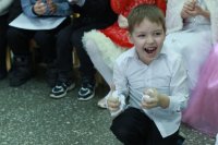 22-Рождественский праздник в Центральной  воскресной школе  г.Усть-Каменогорска (+ВИДЕО)