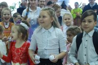 23-Рождественский праздник в Центральной  воскресной школе  г.Усть-Каменогорска (+ВИДЕО)