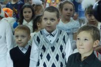 27-Рождественский праздник в Центральной  воскресной школе  г.Усть-Каменогорска (+ВИДЕО)