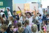 28-Рождественский праздник в Центральной  воскресной школе  г.Усть-Каменогорска (+ВИДЕО)
