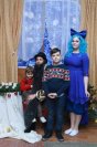 44-Рождественский праздник в Центральной  воскресной школе  г.Усть-Каменогорска (+ВИДЕО)