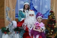 47-Рождественский праздник в Центральной  воскресной школе  г.Усть-Каменогорска (+ВИДЕО)