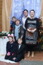 49-Рождественский праздник в Центральной  воскресной школе  г.Усть-Каменогорска (+ВИДЕО)