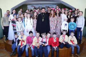 В городе Риддере прошли мероприятия, посвящённые Дню православной молодежи