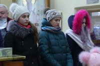 1-В городе Риддере прошли мероприятия, посвящённые Дню православной молодежи