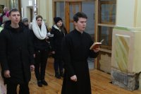 2-В городе Риддере прошли мероприятия, посвящённые Дню православной молодежи