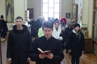 3-В городе Риддере прошли мероприятия, посвящённые Дню православной молодежи
