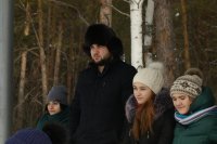 6-В городе Риддере прошли мероприятия, посвящённые Дню православной молодежи