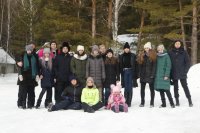 18-В городе Риддере прошли мероприятия, посвящённые Дню православной молодежи