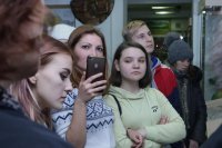 20-В городе Риддере прошли мероприятия, посвящённые Дню православной молодежи