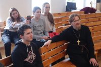 27-В городе Риддере прошли мероприятия, посвящённые Дню православной молодежи